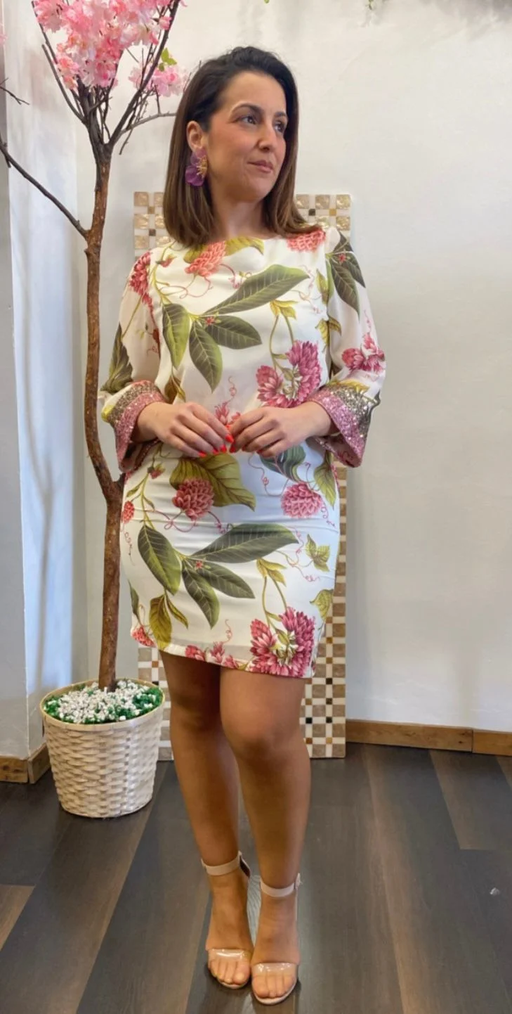 Vestido Amalia