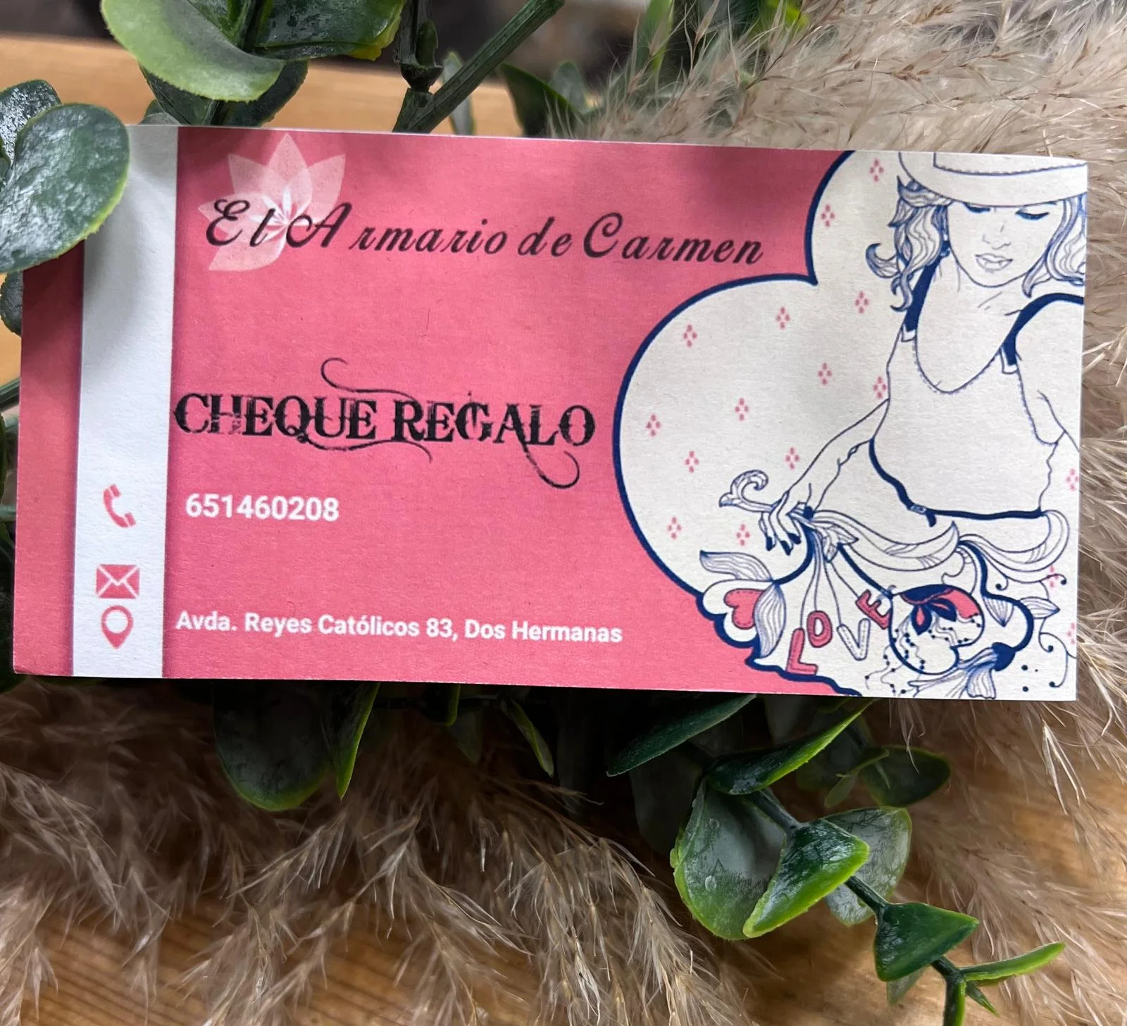 TARJETA REGALO