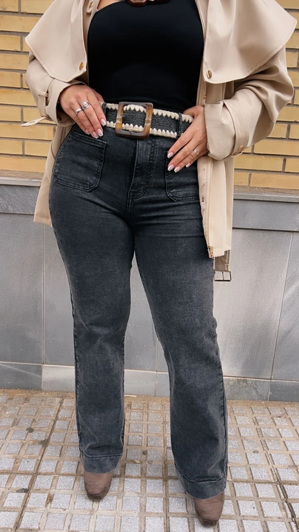 Pantalon Brenda