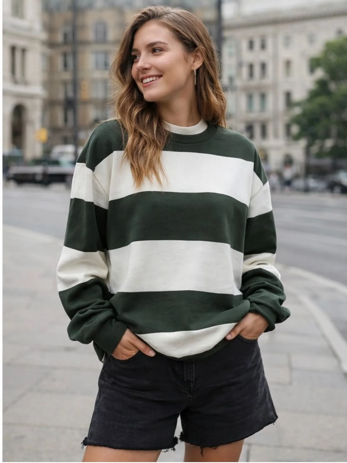 Sudadera Isabella