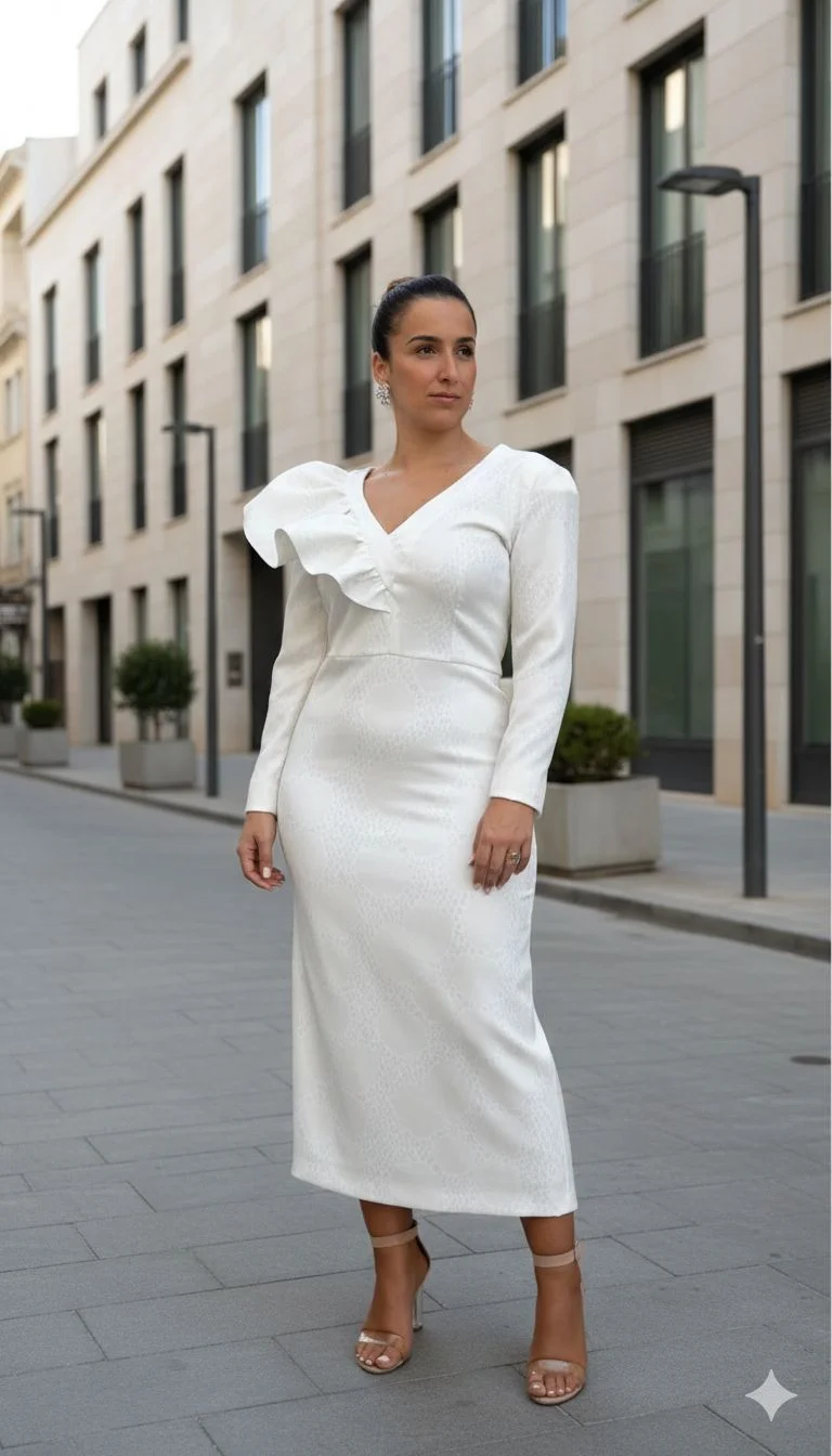 Vestido Florela