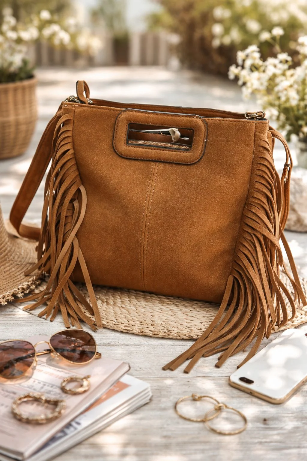 Bolso Flecos