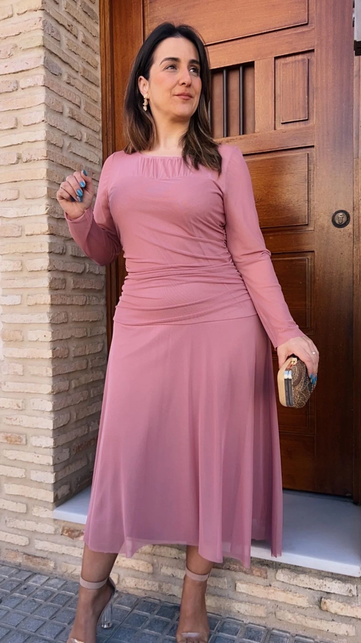 Vestido Cristina