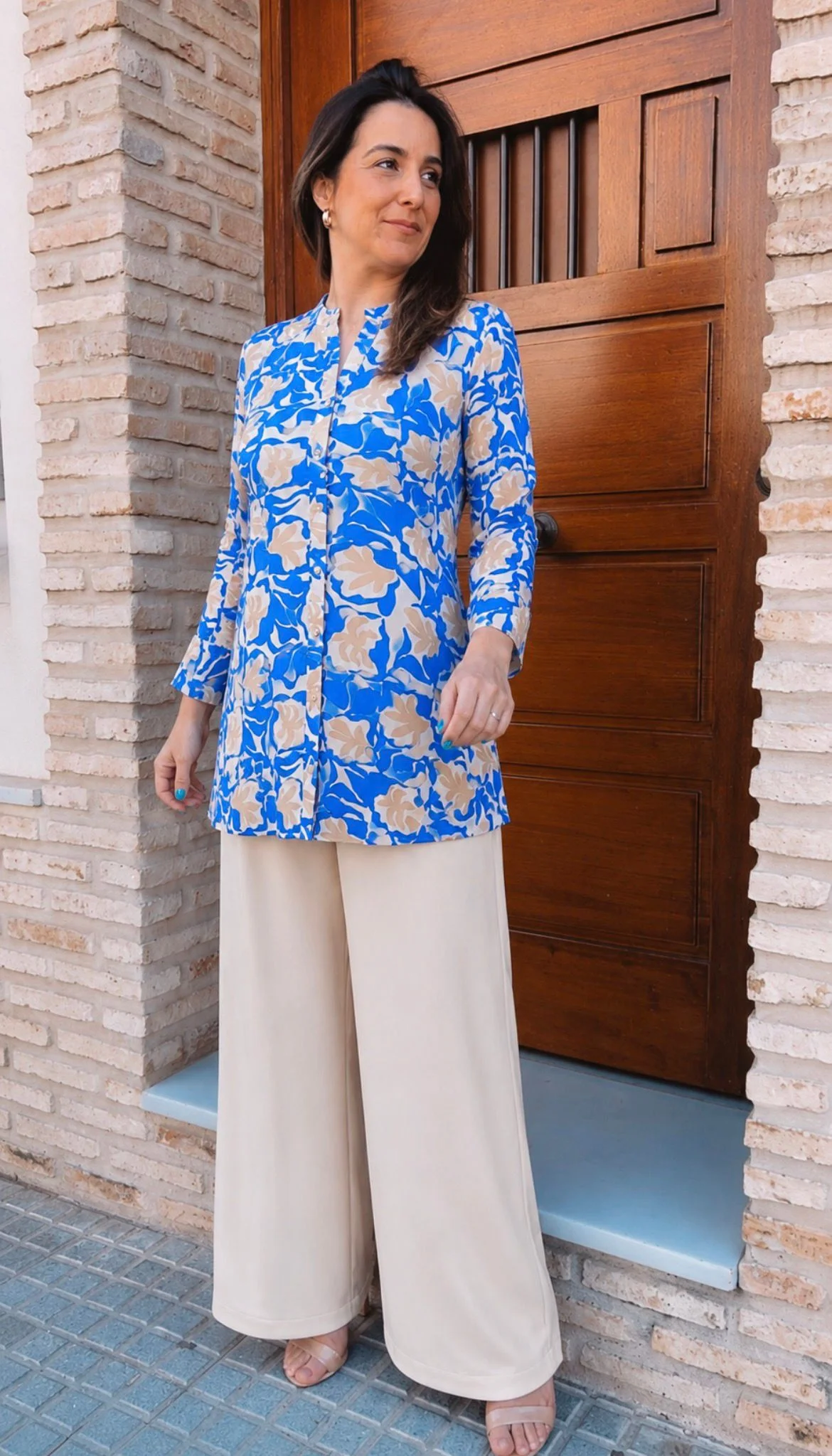 Blusa Luchia