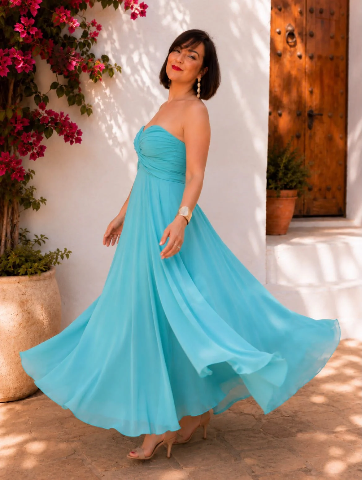 Vestido Priscila