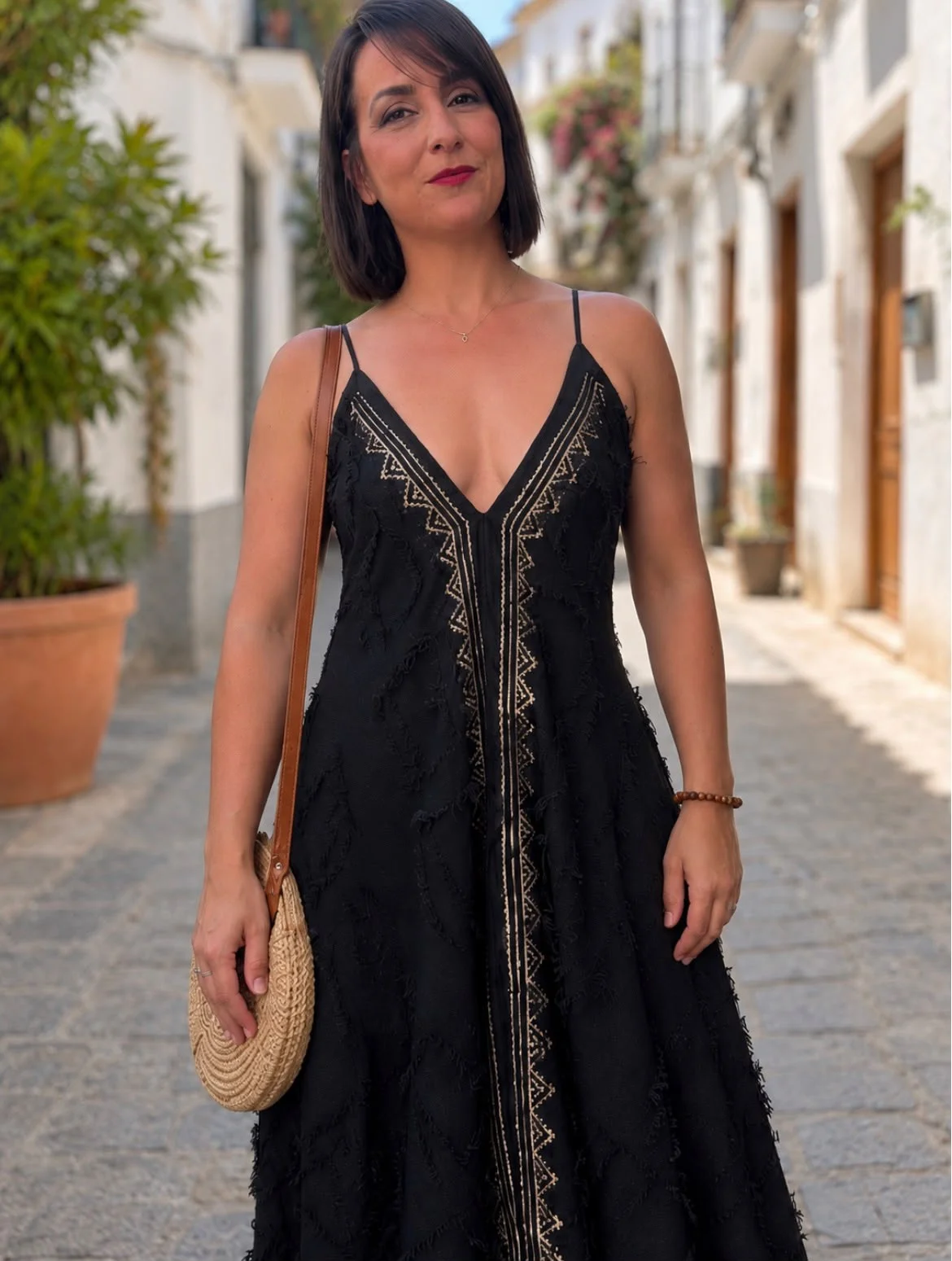 Vestido Roble