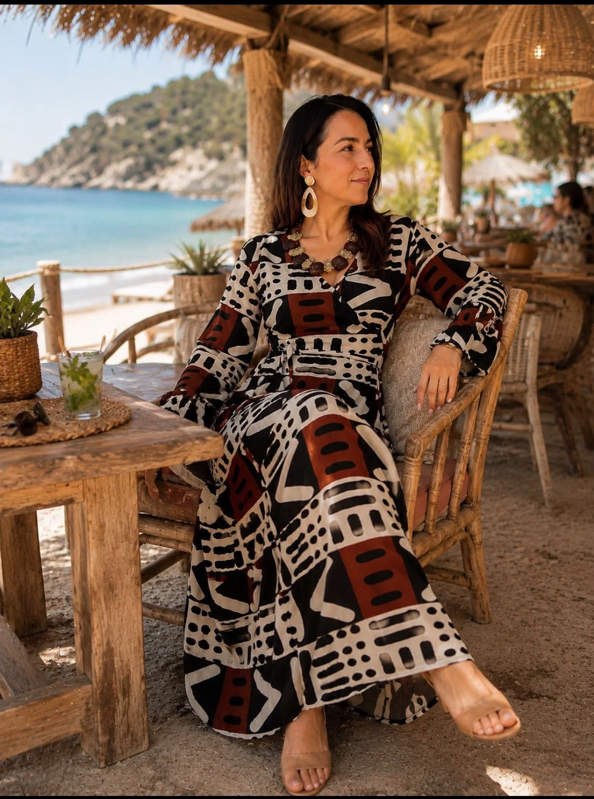 Vestido Florencia